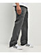 True Religion Ricky Flap Driftwood Dark Grey Wash Straight Leg Jeans - Thumbnail image 5 of 6