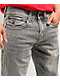 True Religion Ricky Straight Gallatin Grey Jeans - Thumbnail image 5 of 6