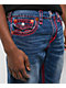 True Religion Ricky Super Q Muphrid Dark Wash Straight Leg Jeans - Thumbnail image 6 of 6