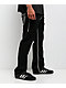 True Religion Ricky Super QT Flap Black Straight Leg Jeans - Thumbnail image 5 of 6