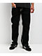 True Religion Ricky Super QT Flap Black Straight Leg Jeans - Thumbnail image 1 of 6