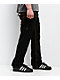 True Religion Ricky Super T Flap Black Wash Straight Leg Jeans - Thumbnail image 5 of 5