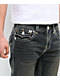 True Religion Ricky Super T Flap Dark Wash Jeans - Thumbnail image 4 of 5