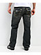 True Religion Ricky Super T Flap Dark Wash Jeans - Thumbnail image 1 of 5