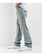True Religion Ricky Super T Flap Grand St Wash Straight Leg Jeans - Thumbnail image 6 of 6