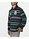 True Religion Rugby Green Long Sleeve Polo T-Shirt - Thumbnail image 5 of 6