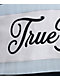 True Religion Rugby Navy, White & Sapphire Relaxed Polo Shirt - Thumbnail image 5 of 8