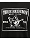 True Religion SRS Logo Black T-Shirt - Thumbnail image 2 of 2