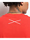 True Religion SRS Red T-Shirt - Thumbnail image 4 of 4