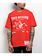 True Religion SRS Red T-Shirt - Thumbnail image 1 of 4