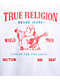 True Religion SRS White T-Shirt - Thumbnail image 2 of 3