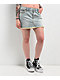 True Religion Sadie Frayed La Jolla Mini Skirt - Thumbnail image 1 of 5
