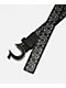 True Religion Saffron Black & Silver Belt - Thumbnail image 2 of 2
