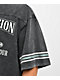 True Religion Script Cream Heavyweight T-Shirt - Thumbnail image 4 of 4