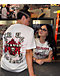 True Religion Sinning Crest White T-Shirt - Thumbnail image 4 of 5