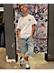 True Religion Sinning Crest White T-Shirt - Thumbnail image 5 of 5
