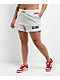 True Religion Sporty Patch Heather Oatmeal Sweat Shorts - Thumbnail image 3 of 7