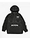 True Religion Stitched Black 10K Anorak Snowboard Jacket - Thumbnail image 3 of 6