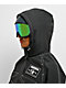 True Religion Stitched Black 10K Anorak Snowboard Jacket - Thumbnail image 6 of 6
