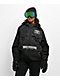 True Religion Stitched Black 10K Anorak Snowboard Jacket - Thumbnail image 1 of 6