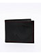 True Religion Stitched Black Bifold Wallet - Thumbnail image 1 of 2