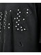True Religion Studded Logo Black Wash T-Shirt - Thumbnail image 4 of 5