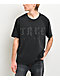 True Religion Studded Logo Black Wash T-Shirt - Thumbnail image 1 of 5
