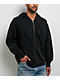 True Religion Studded Logo Black Wash Zip Hoodie - Thumbnail image 1 of 5