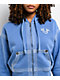 True Religion Super QT Pacific Coast Crop Zip Hoodie - Thumbnail image 4 of 7