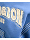 True Religion Super QT Pacific Coast Crop Zip Hoodie - Thumbnail image 6 of 7