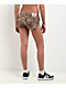 True Religion Super T Flap Leopard Spicy Shorts - Thumbnail image 1 of 4
