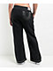 True Religion Super T Fleece Black Sweatpants - Thumbnail image 4 of 8
