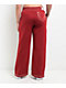 True Religion Super T Fleece Ruby Red Sweatpants - Thumbnail image 4 of 9
