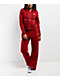 True Religion Super T Fleece Ruby Red Sweatpants - Thumbnail image 8 of 9