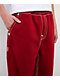 True Religion Super T Red Sweatpants - Thumbnail image 3 of 6