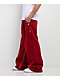 True Religion Super T Red Sweatpants - Thumbnail image 5 of 6