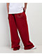 True Religion Super T Red Sweatpants - Thumbnail image 2 of 6