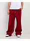 True Religion Super T Red Sweatpants - Thumbnail image 1 of 6