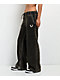 True Religion Super T Rust Brown Wash Sweatpants - Thumbnail image 5 of 6