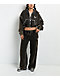 True Religion Super T Rust Brown Wash Sweatpants - Thumbnail image 6 of 6