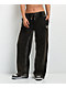 True Religion Super T Rust Brown Wash Sweatpants - Thumbnail image 1 of 6