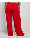 True Religion Tearaway Red Track Pants - Thumbnail image 4 of 8