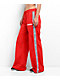 True Religion Tearaway Red Track Pants - Thumbnail image 7 of 8