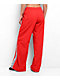 True Religion Tearaway Red Track Pants - Thumbnail image 2 of 8