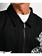 True Religion Tiger Black Half Zip Work Shirt - Thumbnail image 3 of 4