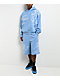 True Religion Tiger Script Blue Hoodie - Thumbnail image 7 of 7