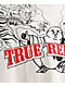 True Religion Tiger White T-Shirt - Thumbnail image 5 of 5