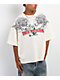 True Religion Tiger White T-Shirt - Thumbnail image 2 of 5