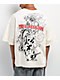 True Religion Tiger White T-Shirt - Thumbnail image 1 of 5