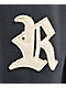 True Religion Tossed Logo Phantom Grey Sweatpants - Thumbnail image 7 of 7